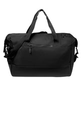 Mercer+Mettle® Weekender Duffel - Deep Black - OSFA